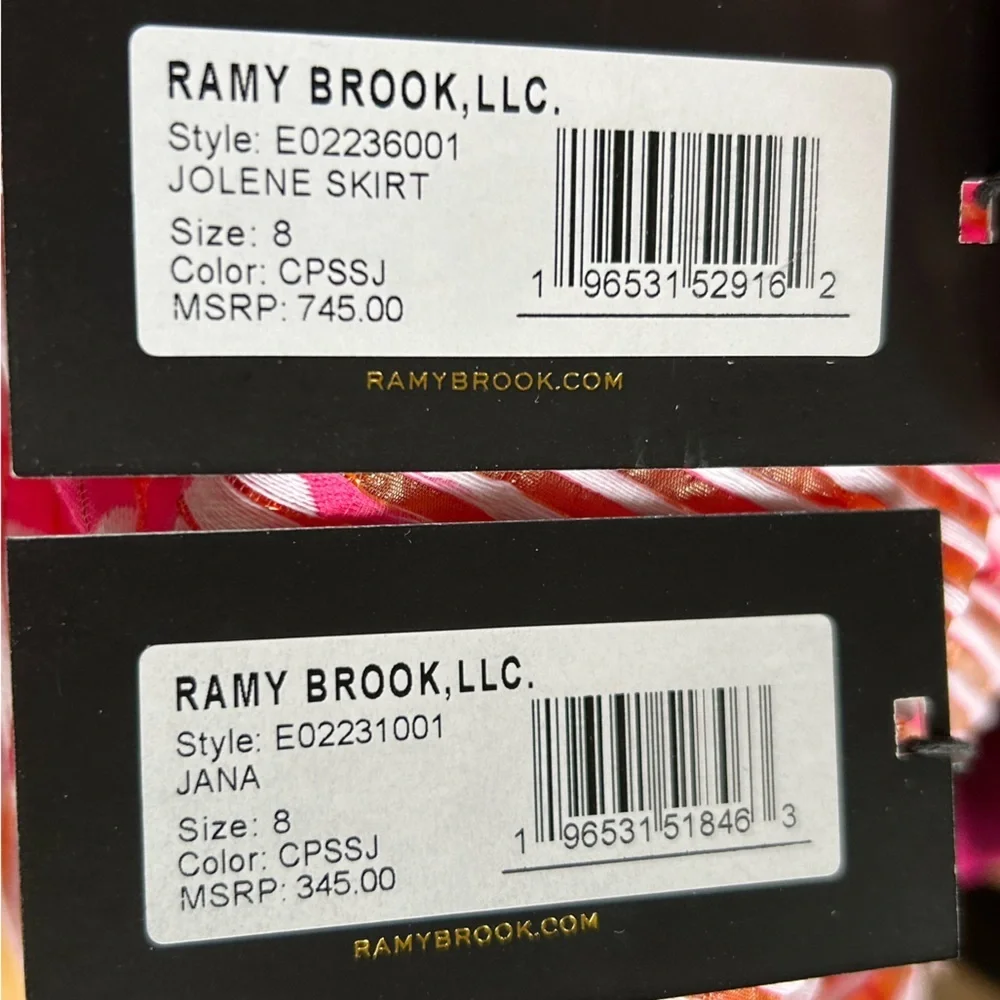 Ramy Brook size nwt